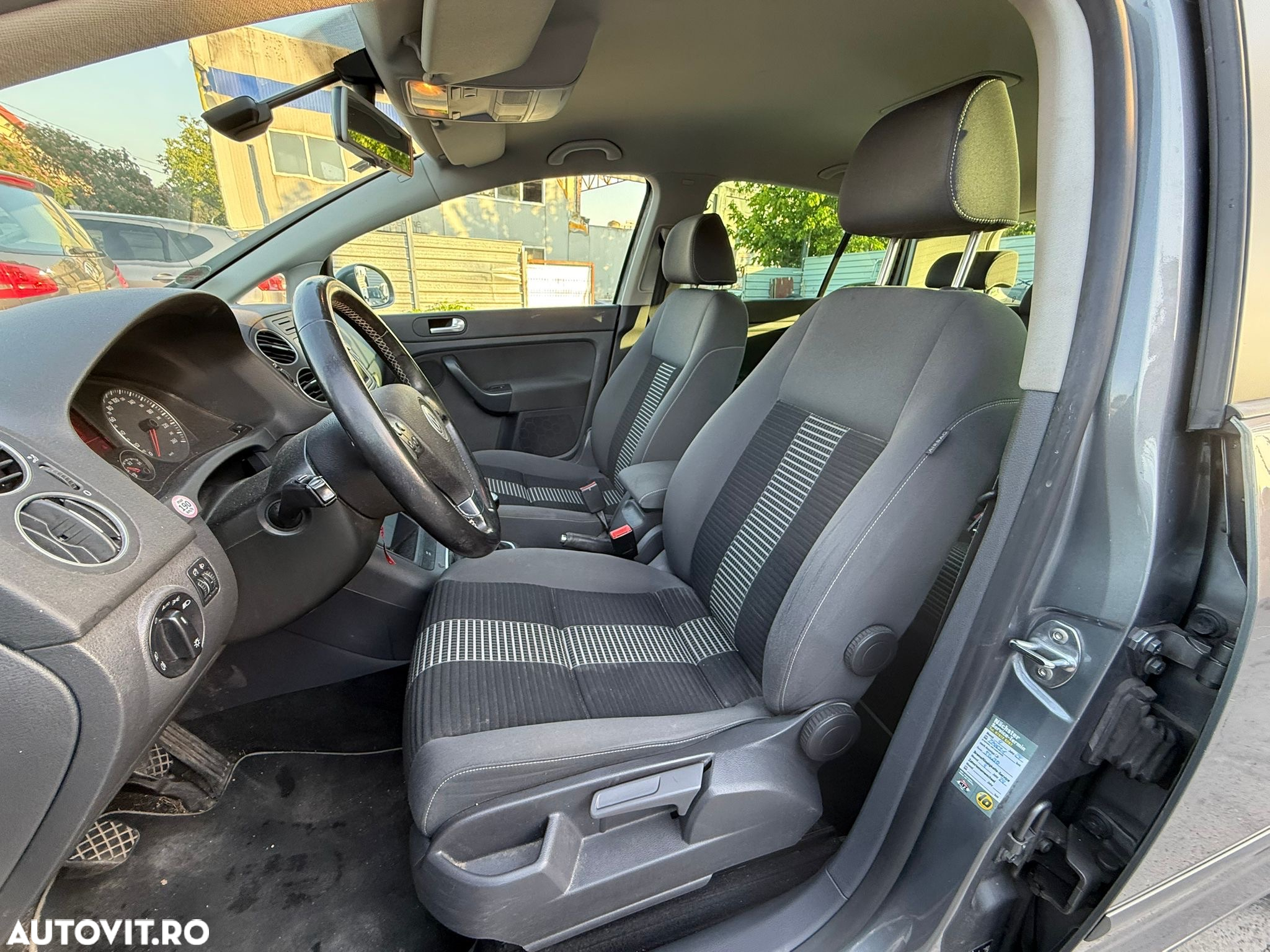 Volkswagen Golf Plus 1.4 Comfortline TSI - 7