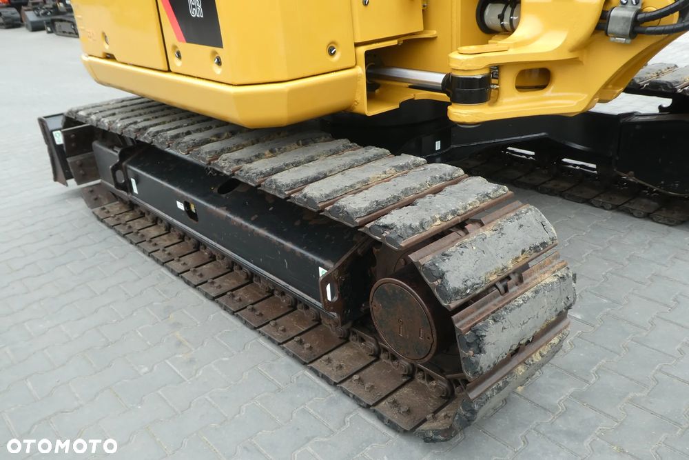 Caterpillar 308 E2 CR Z NIEMIEC TRZY ŁYŻKI - 29