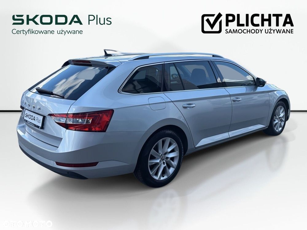 Skoda Superb 1.5 TSI Ambition DSG - 6