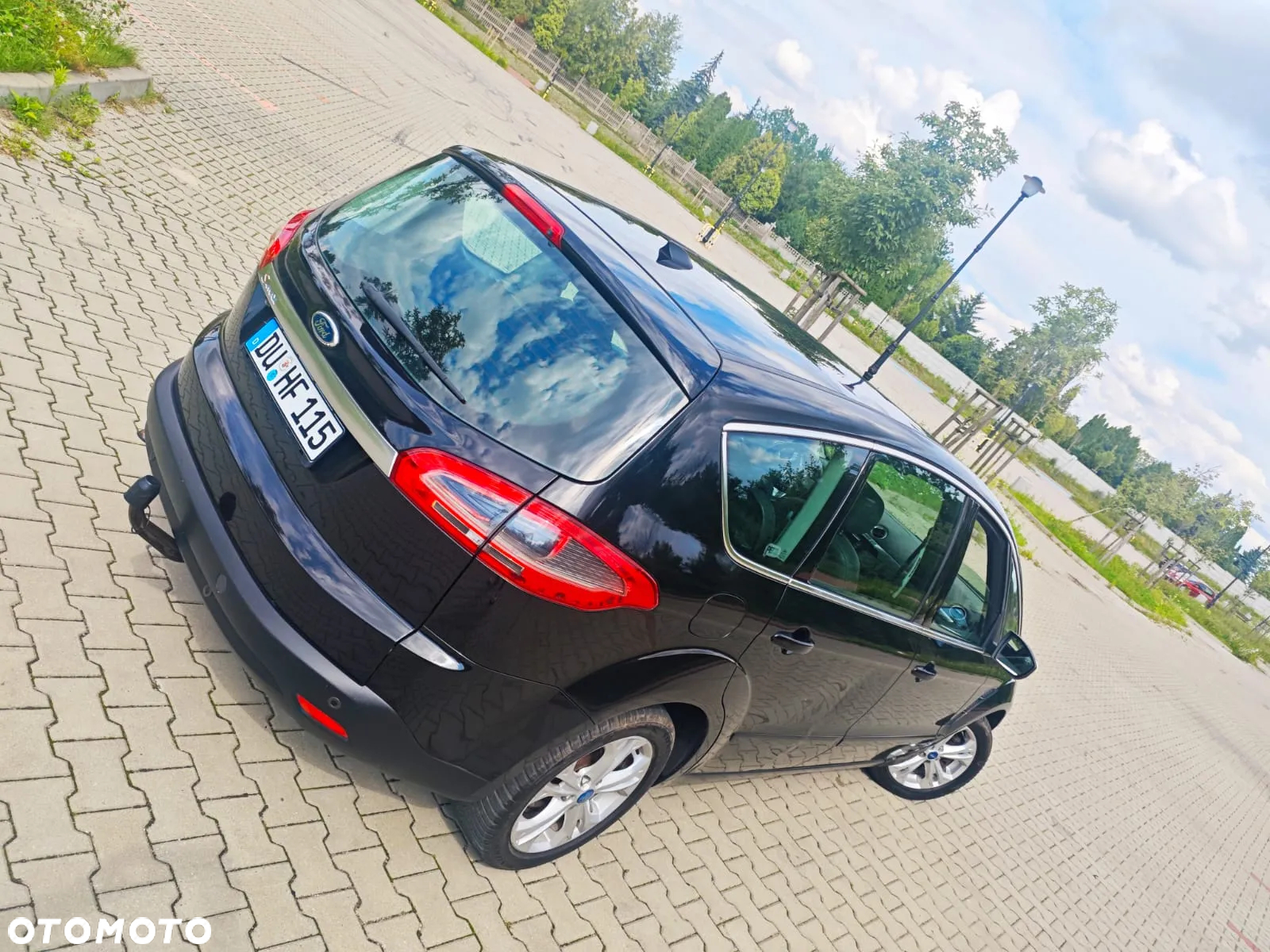 Ford Mondeo 2.0 TDCI Business Edition - 9