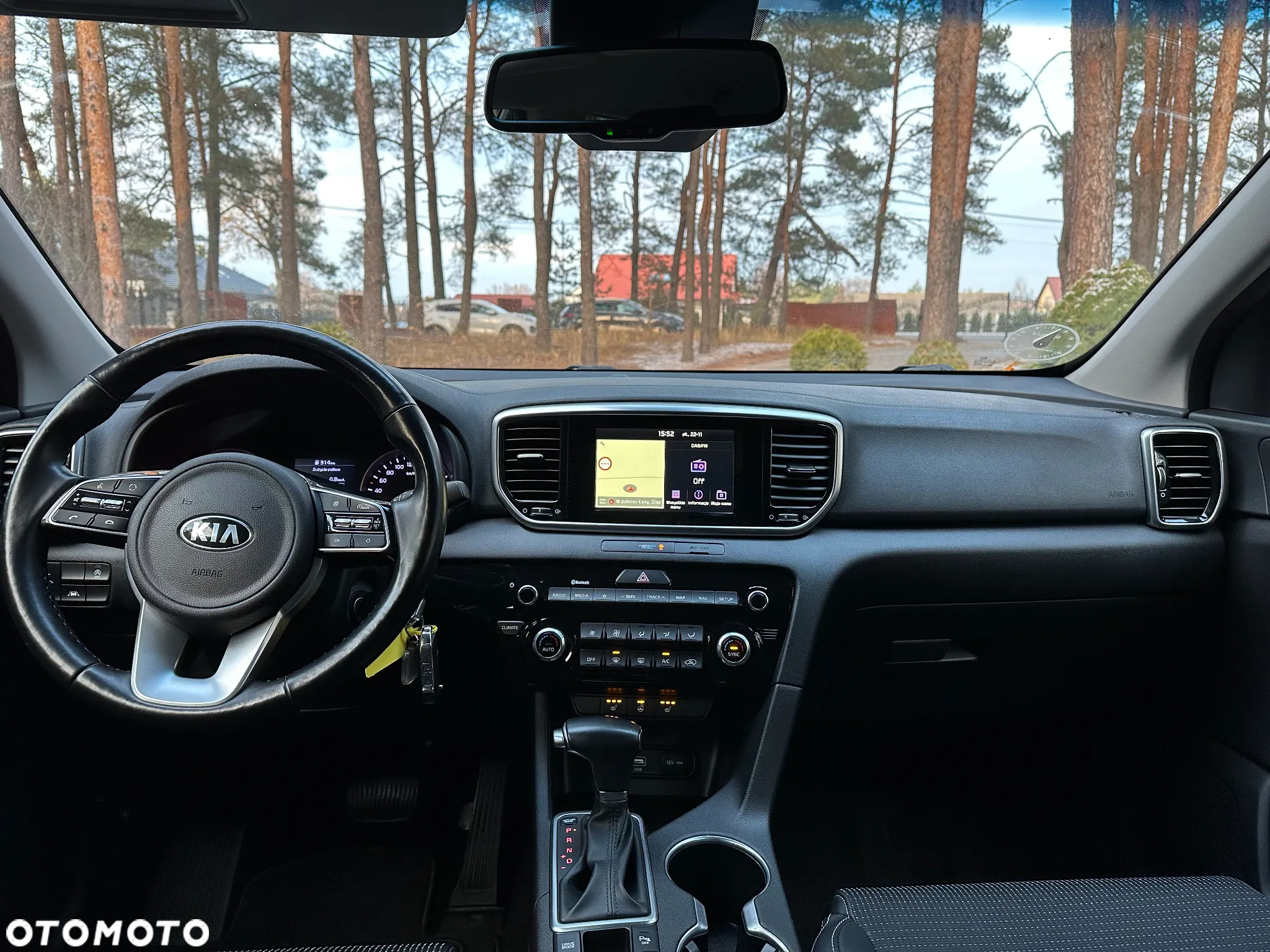 Kia Sportage - 21