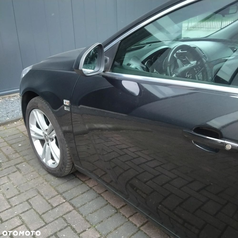 Opel Insignia 2.0 CDTI Edition - 3