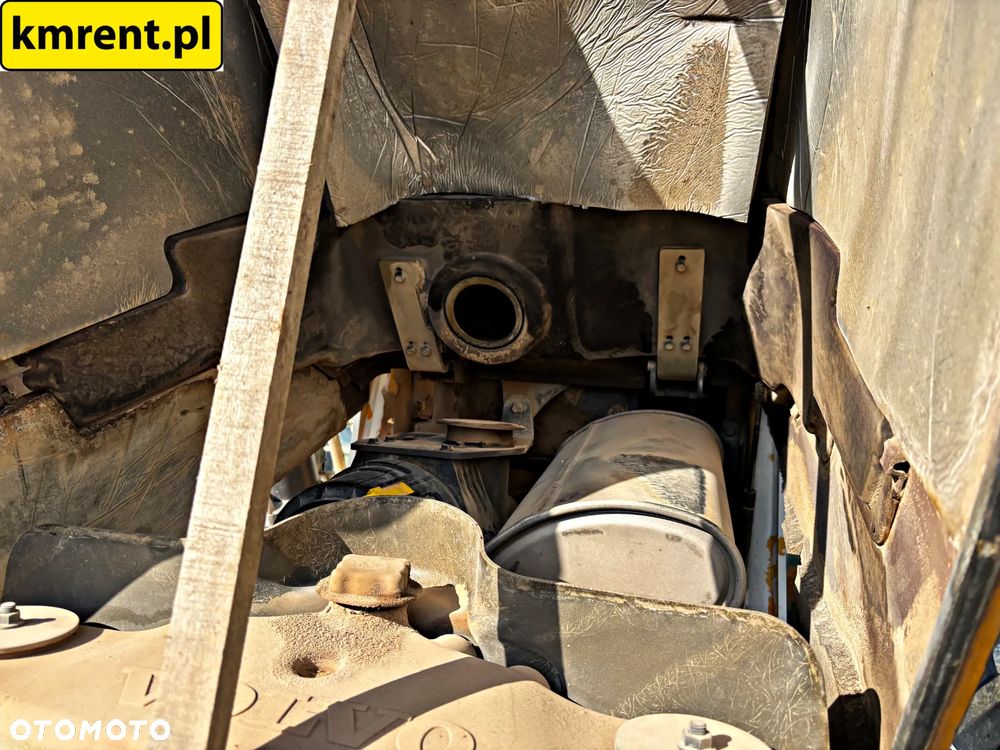 Volvo BL 71KOPARKO-ŁADOWARKA 2006R. | JCB 3CX CAT 432 428 CASE 580 590 - 23