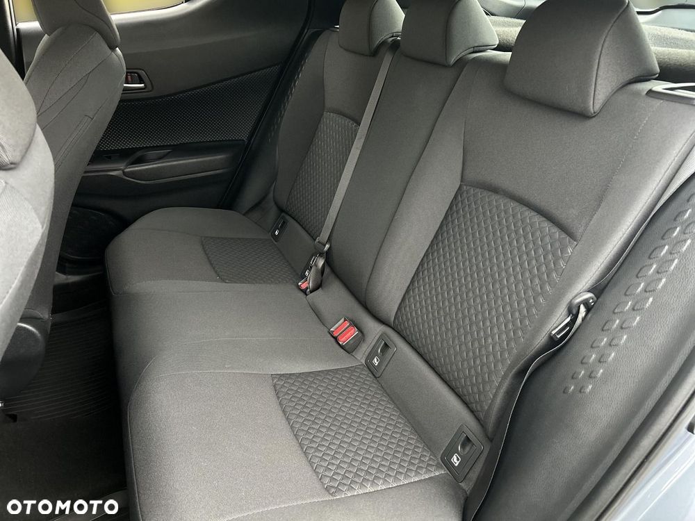Toyota C-HR 1.2 T Comfort - 26