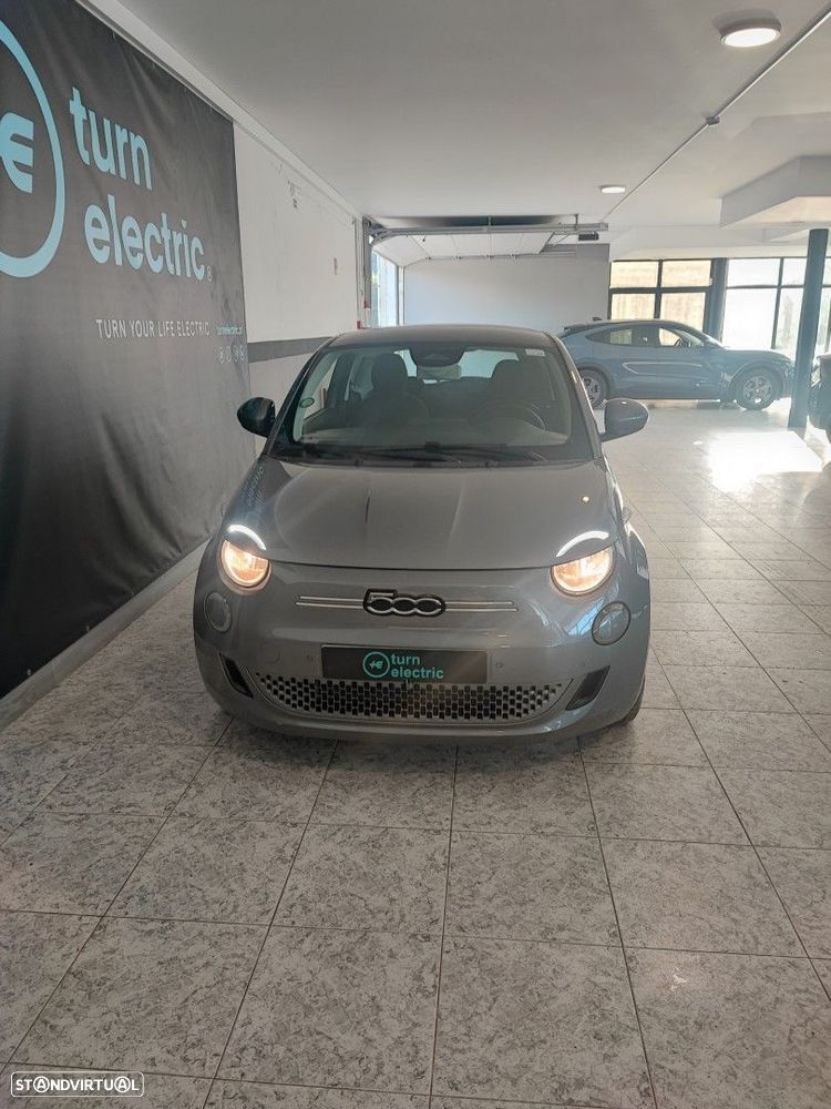 Fiat 500e 42 kWh - 3