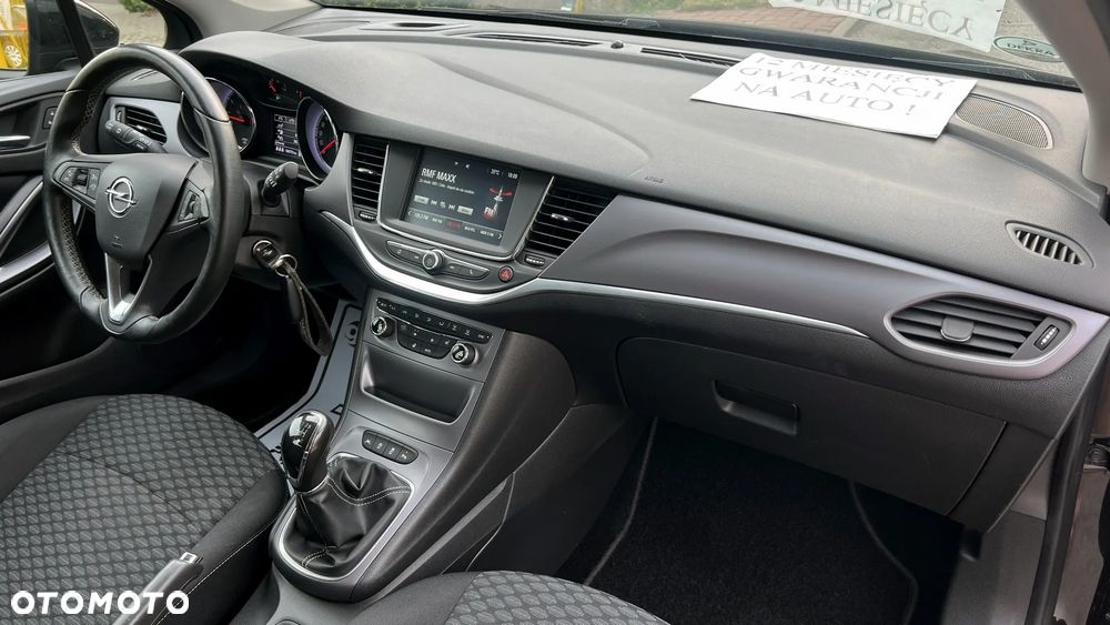 Opel Astra 1.4 T Dynamic S&S - 6