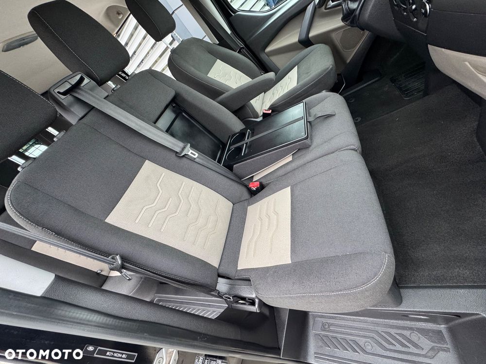 Ford Transit Custom - 14