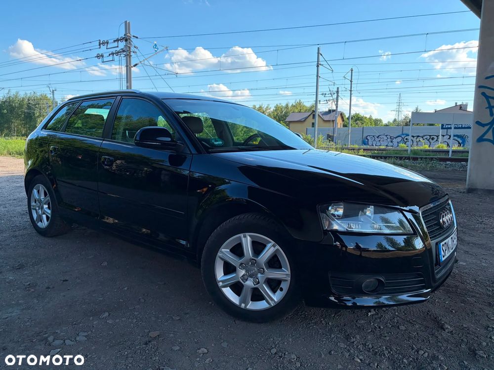 Audi A3 Sportback 1.4 TFSI Ambiente - 6