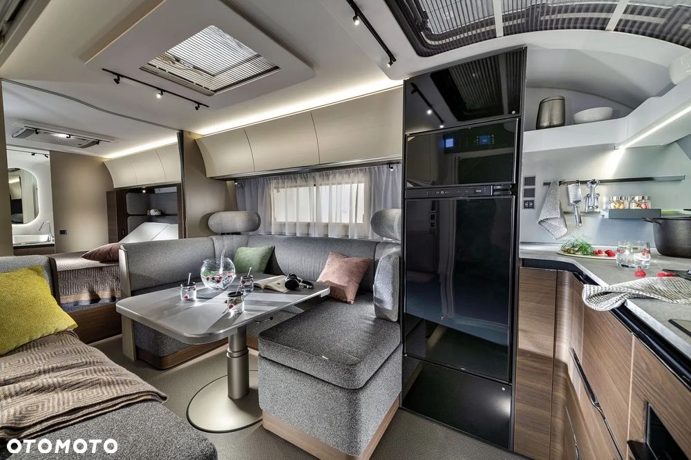 Adria Alpina 663HT - Nowa, ALDE, Łóżko królewskie, Oddzielny prysznic, Idealna na Półwysep Helski - 9