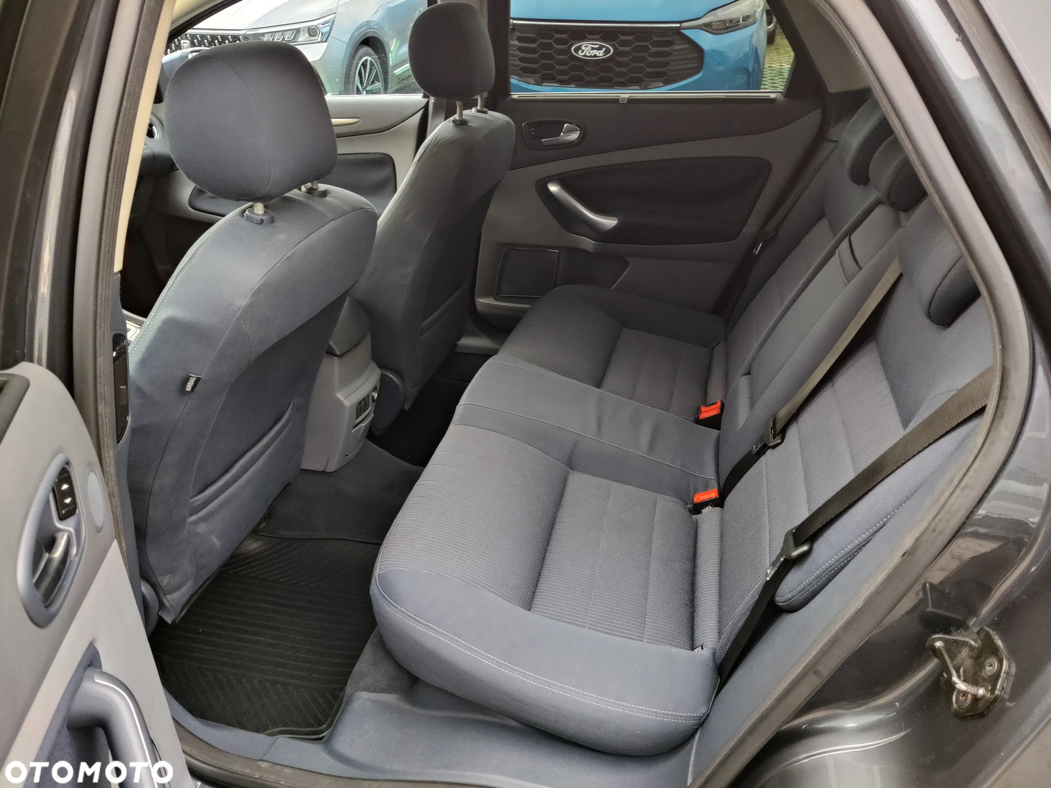 Ford Mondeo 2.0 TDCi Titanium X - 15