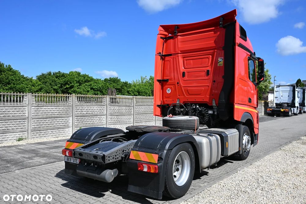 Mercedes-Benz Actros bez retardera - 5