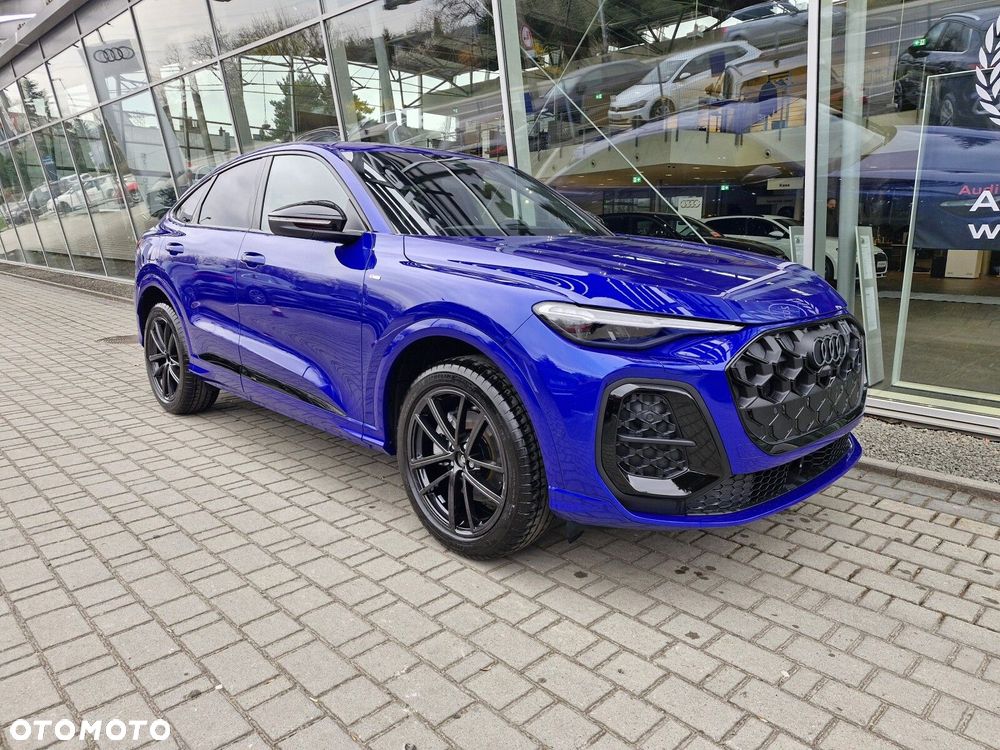 Audi Q5 Sportback - 2