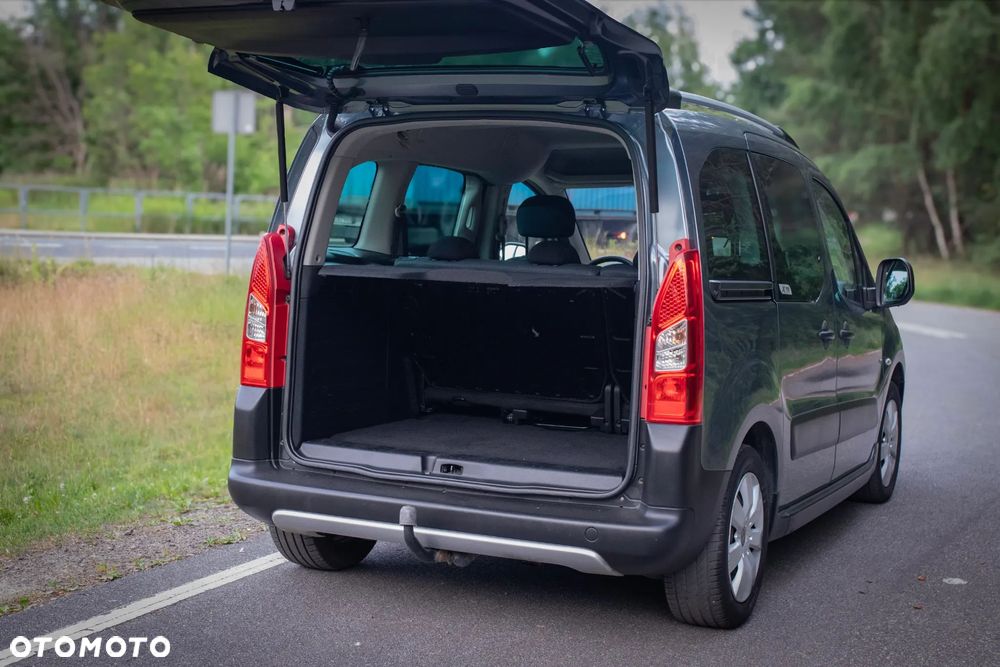 Citroën Berlingo 1.6 HDi XTR - 25