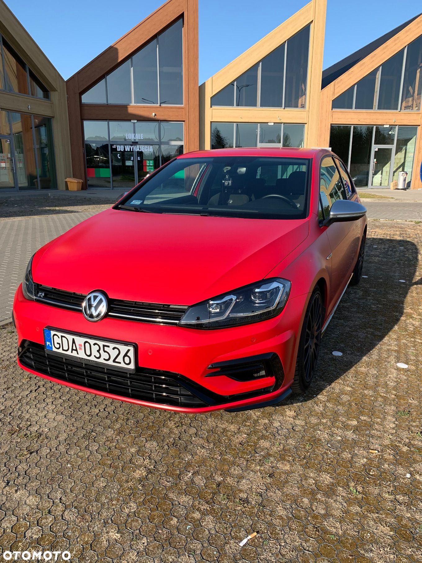 Volkswagen Golf VII 2.0 TSI BMT 4Mot R DSG - 1