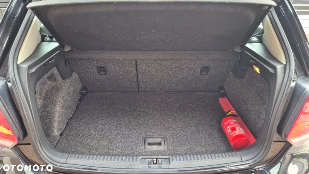 Volkswagen Polo 1.2 Black/Silver Edition - 10