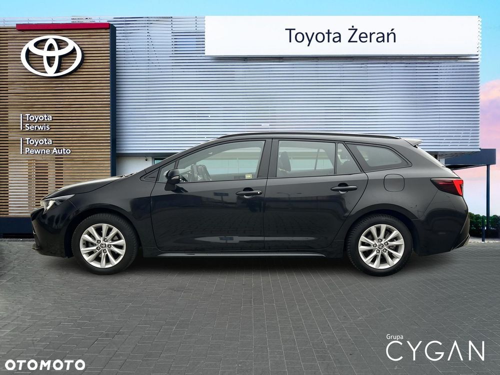 Toyota Corolla 1.8 Hybrid Comfort - 8