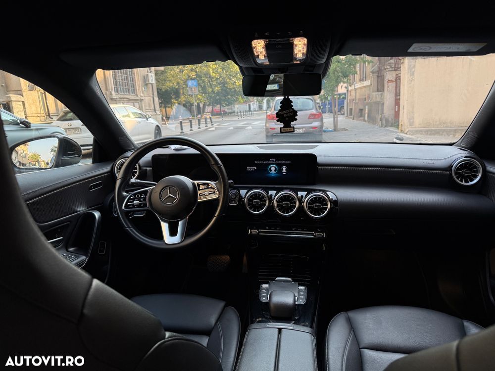Mercedes-Benz CLA 180 MHEV Coupe - 5