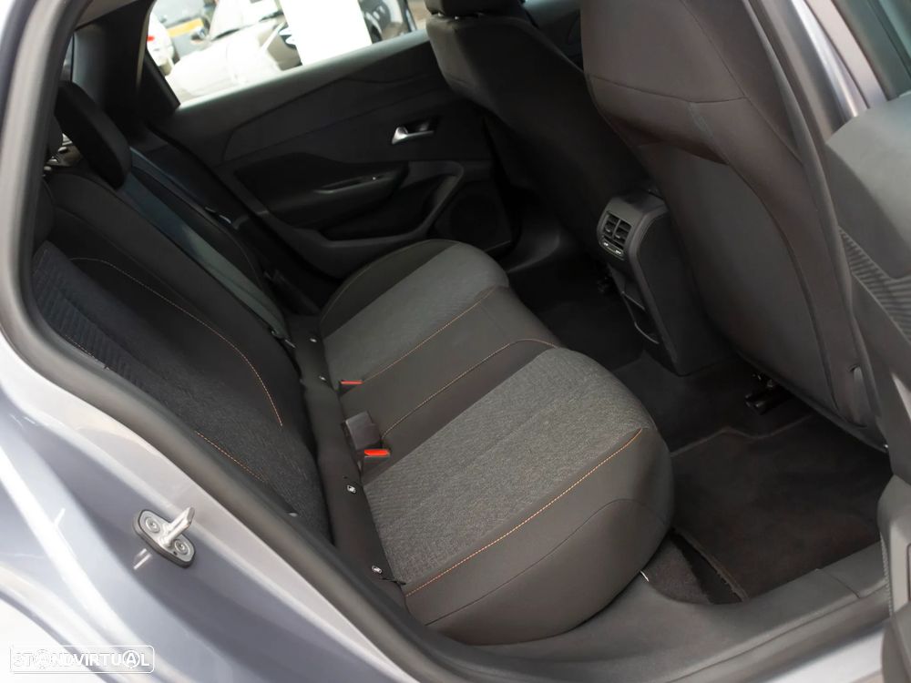 Peugeot 308 SW 1.2 Hybrid Style e-DCS6 - 10