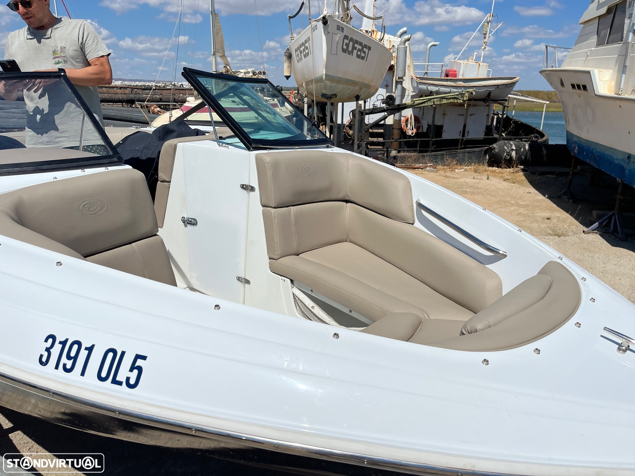 Cobalt Marine 190 - 12