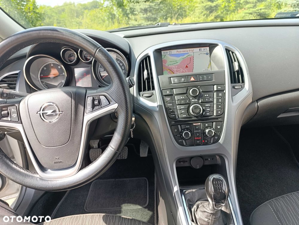 Opel Astra - 6
