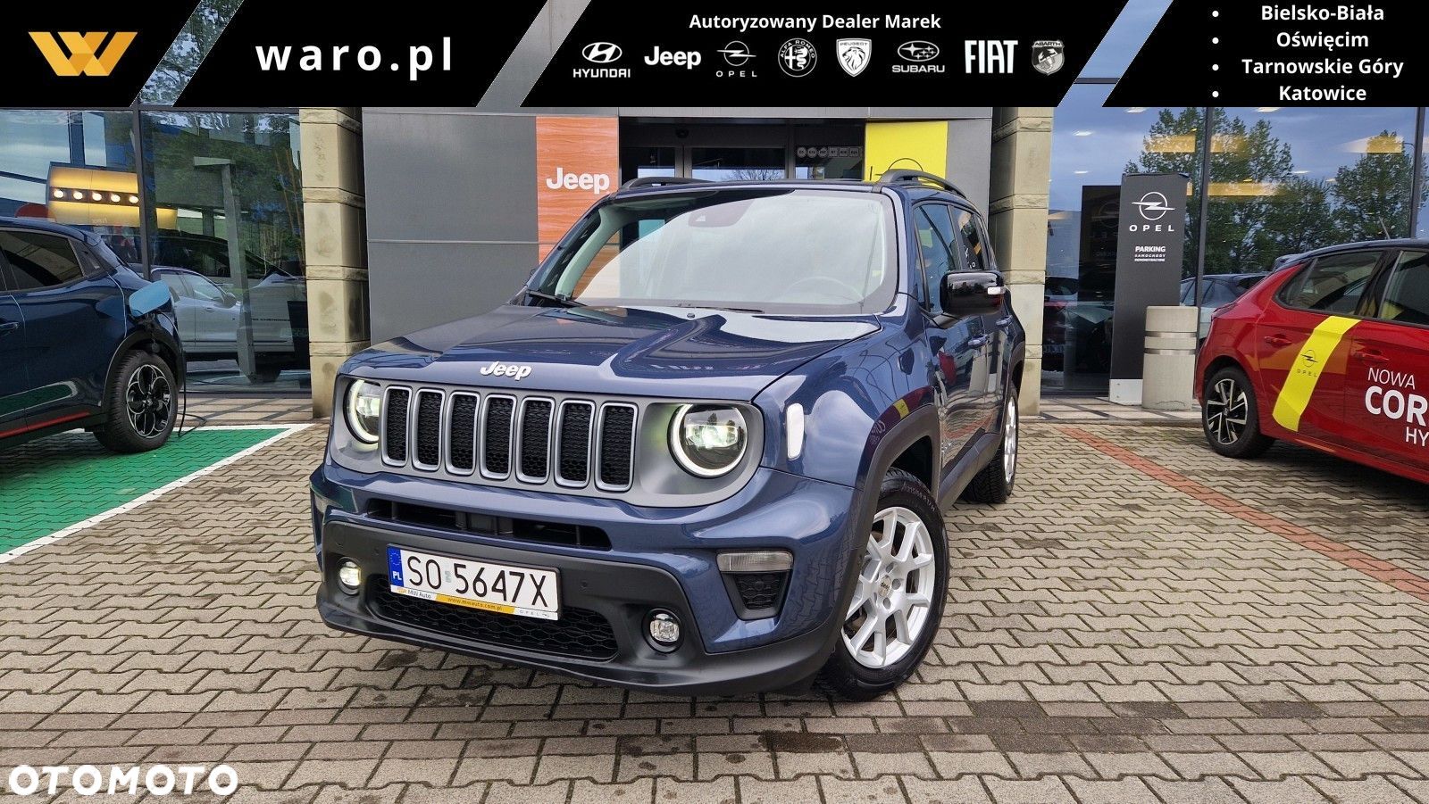 Jeep Renegade - 1