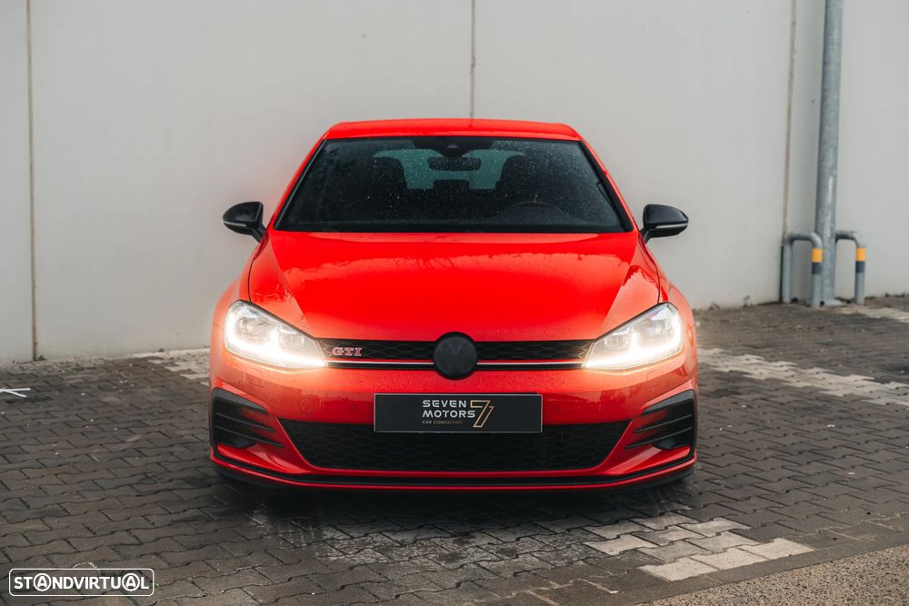 VW Golf 2.0 TSI GTI DSG Performance - 2