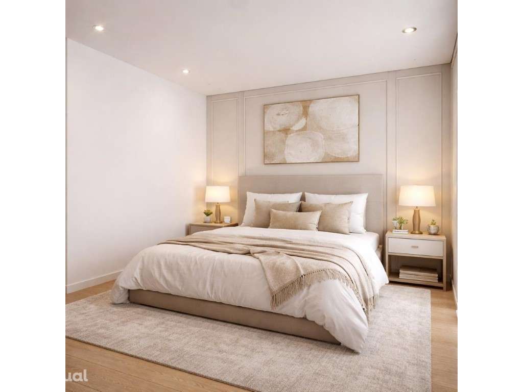 Apartamento T2 com Lugar de Garagem em Esgueira - Grande imagem: 2/16