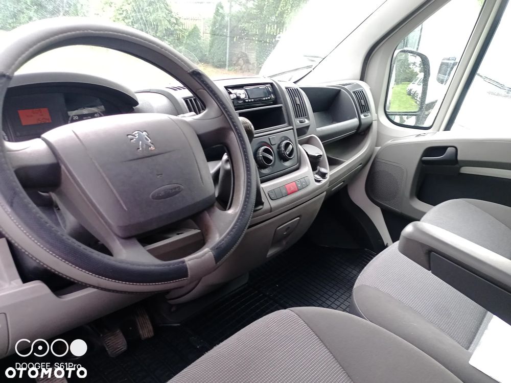 Peugeot Boxer - 12