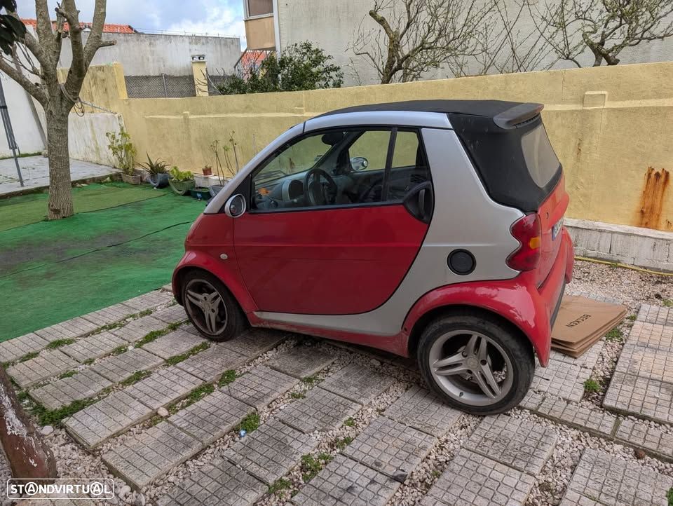 Smart City Cabrio - 4