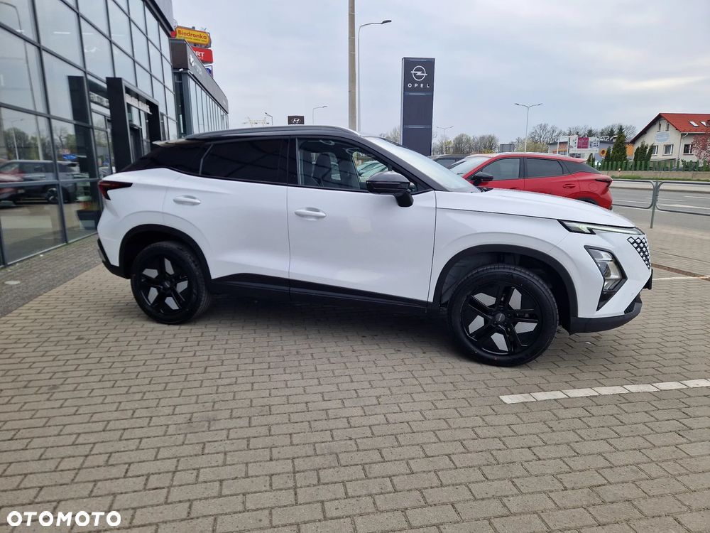 Omoda 5 1.5 T-GDI Hybrid Premium DHT - 6