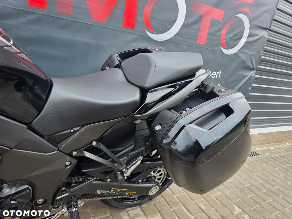 Kawasaki Ninja 1000 SX - 8