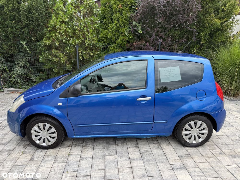 Citroën C2 1.1 Tonic - 19