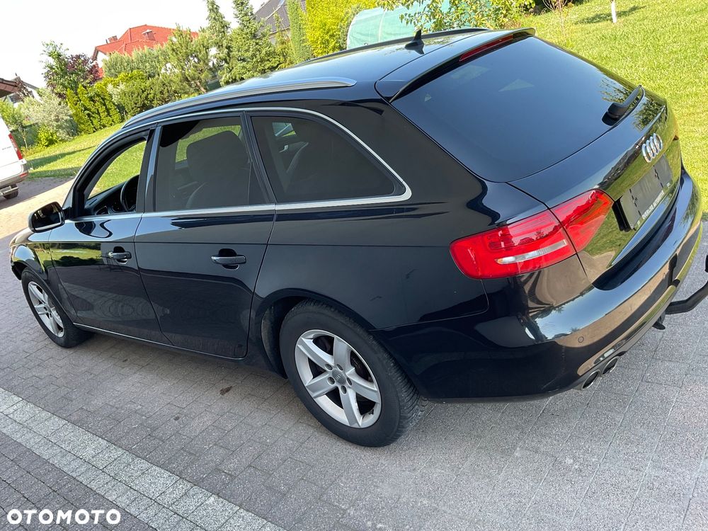 Audi A4 Avant 2.0 TDI DPF Attraction - 21