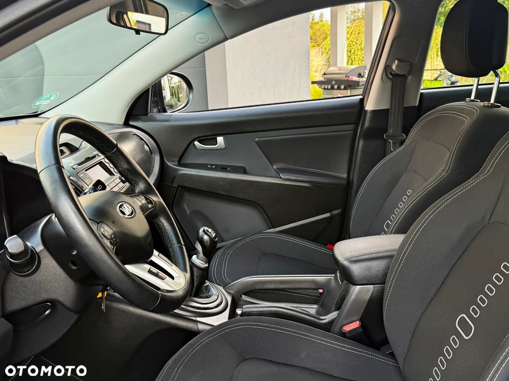 Kia Sportage 1.6 GDI Business Line 2WD - 18