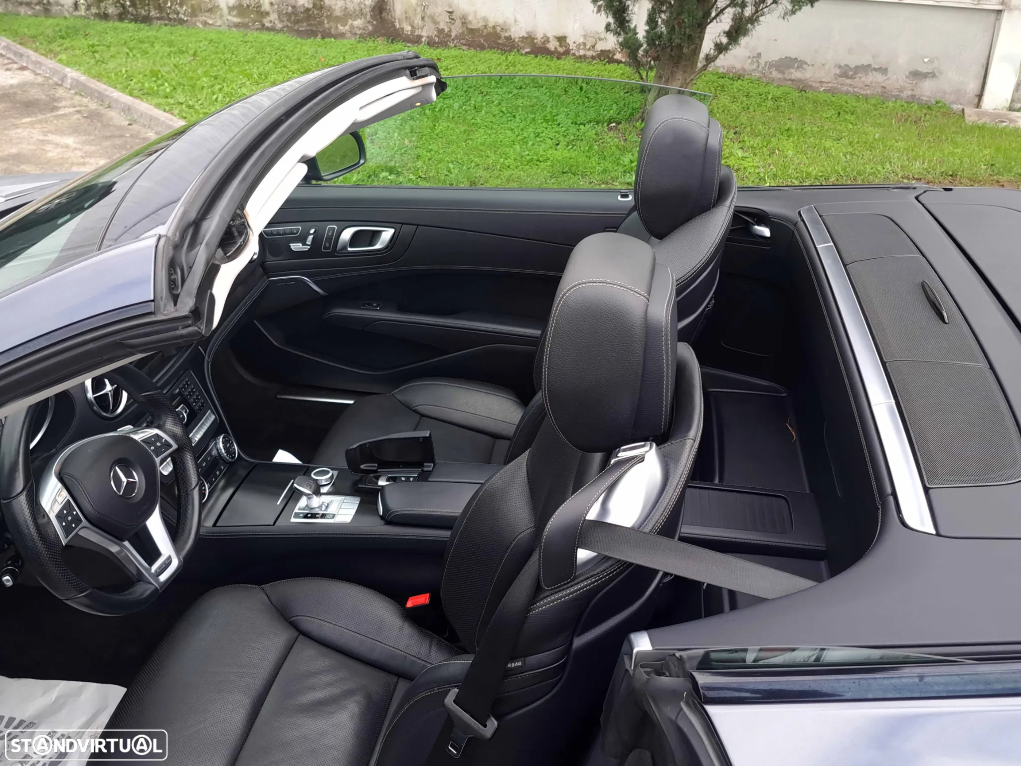 Mercedes-Benz SL 350 Standard - 27