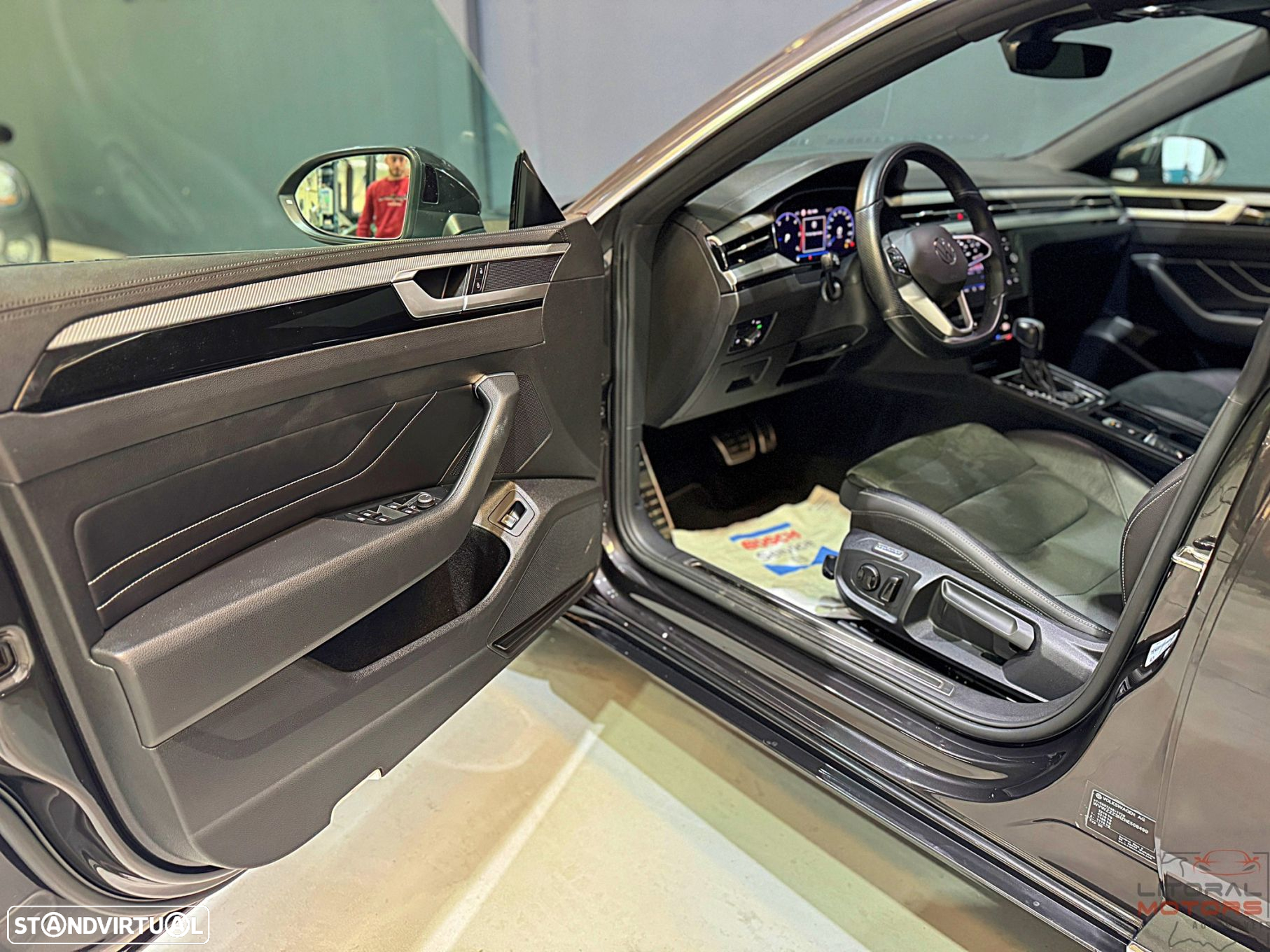 VW Arteon Shooting Brake 2.0 TDI R-Line DSG - 14