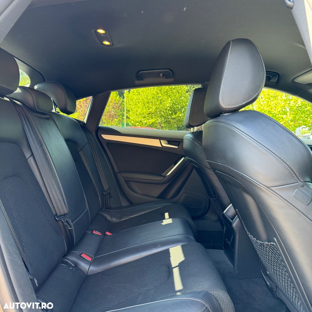 Audi A5 Sportback 2.0 TDI Multitronic - 21