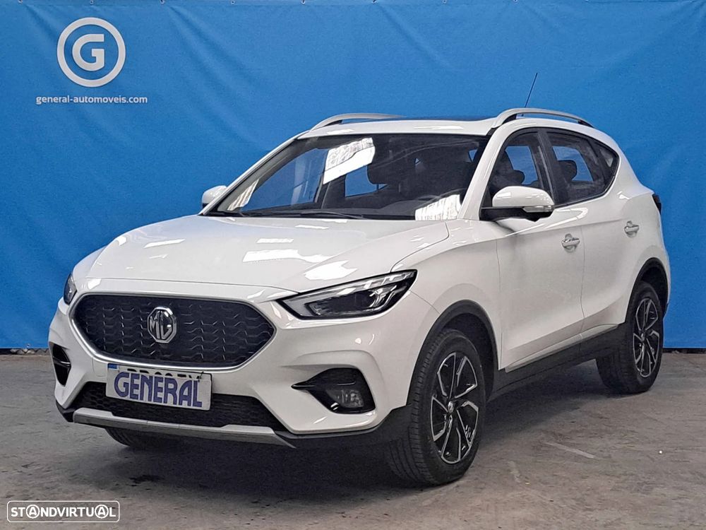 MG ZS 1.0 T-GDI Luxury - 1