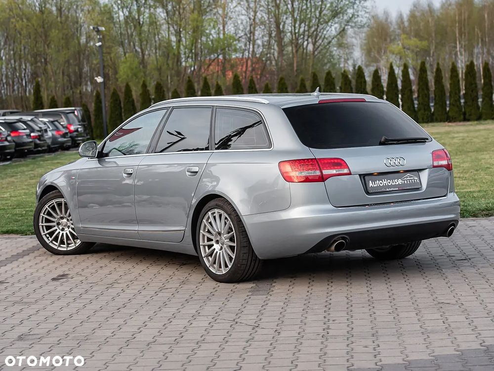 Audi A6 Avant 4.2 FSI quattro tiptronic - 10