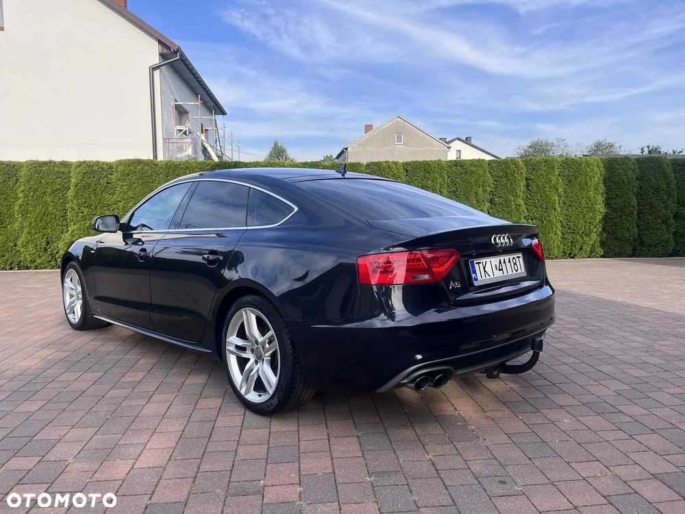 Audi A5 Sportback 2.0 TDI - 4