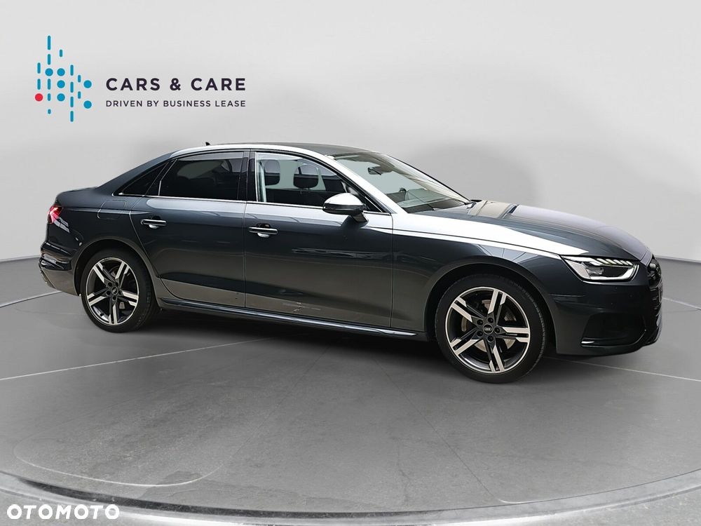 Audi A4 Limousine - 15