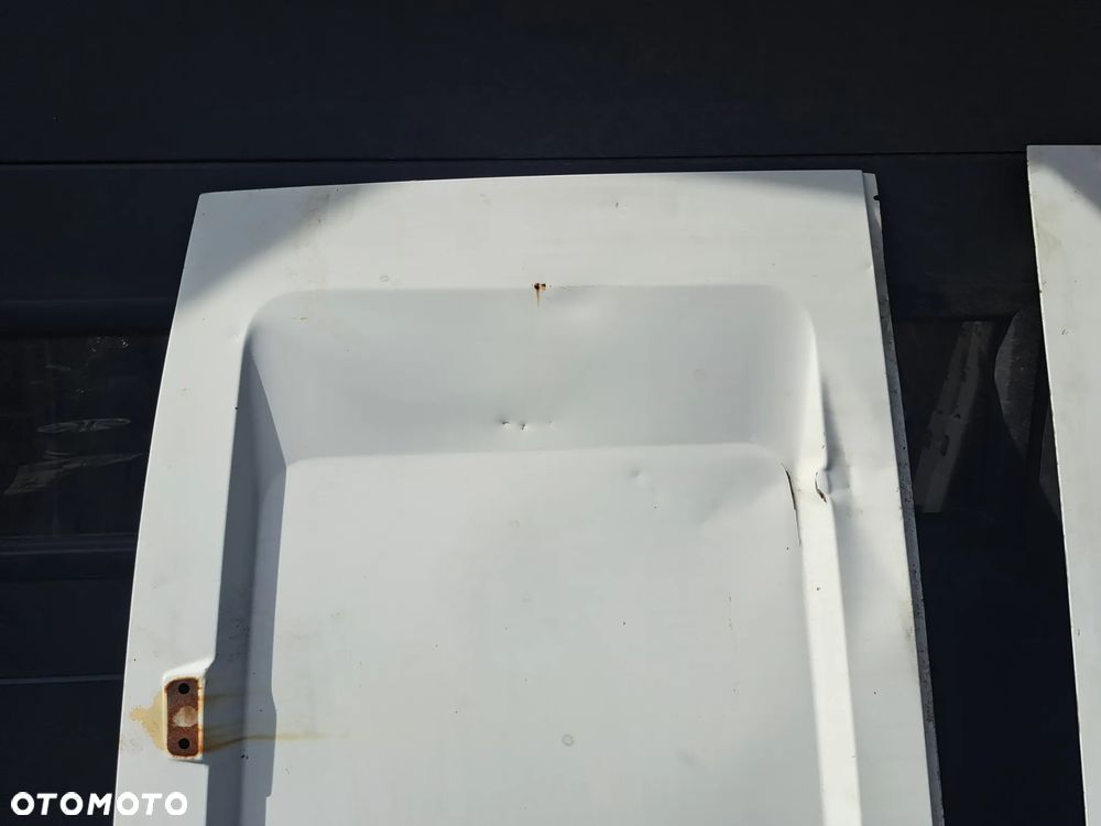 Drzwi tylnie IVECO Daily 06-014 wysokie - 2