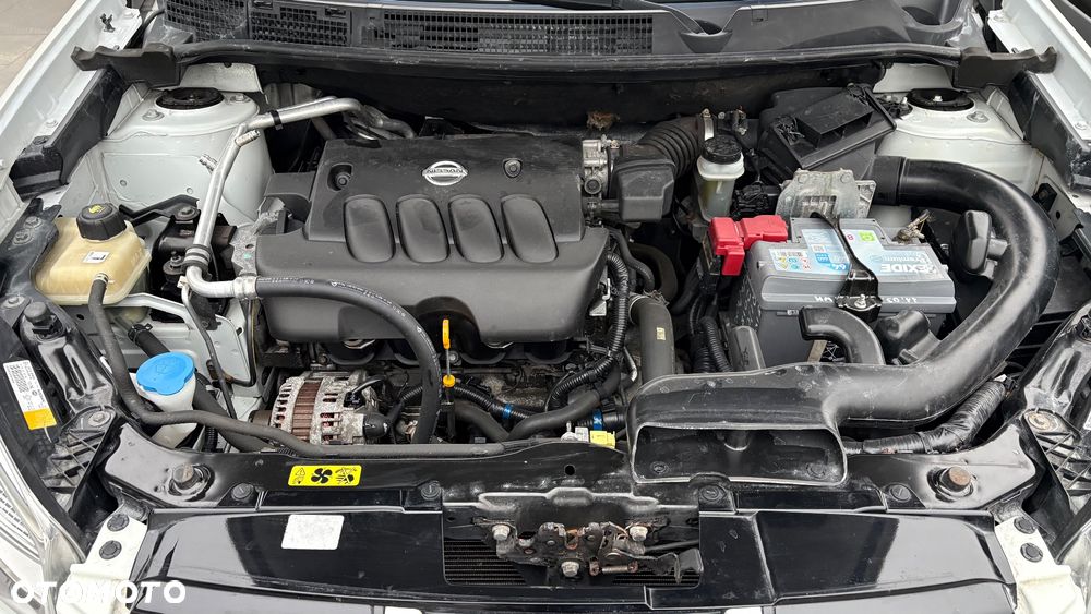 Nissan Qashqai+2 2.0 360 - 25