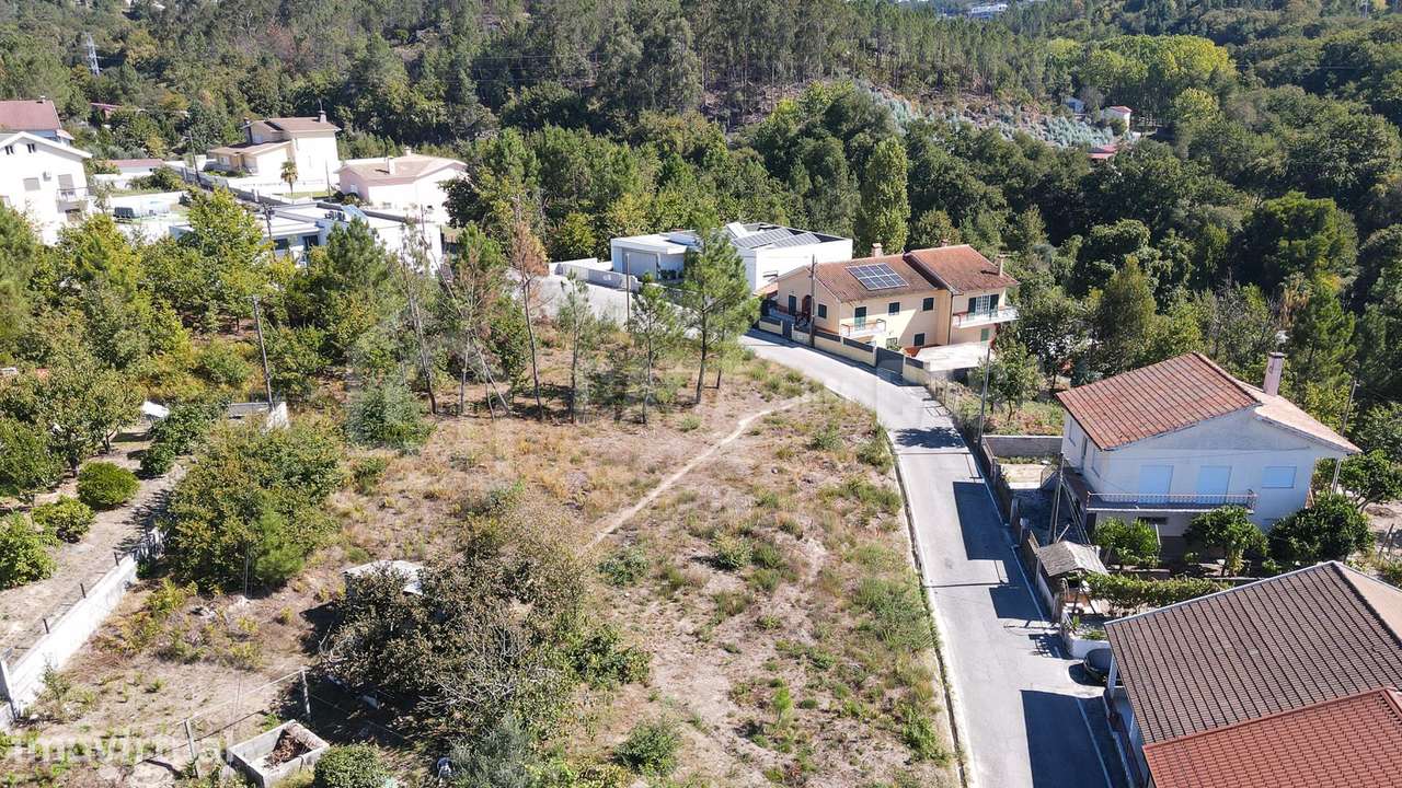 Terreno para Construção em Orgens - Grande imagem: 4/9