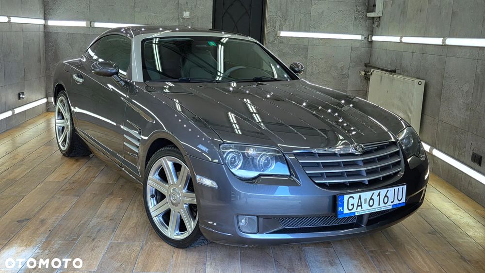 Chrysler Crossfire - 22