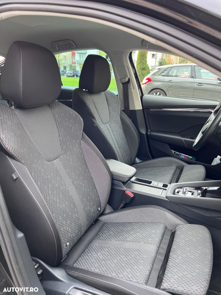 Skoda Octavia 1.5 TSI e-TEC DSG Ambition - 16