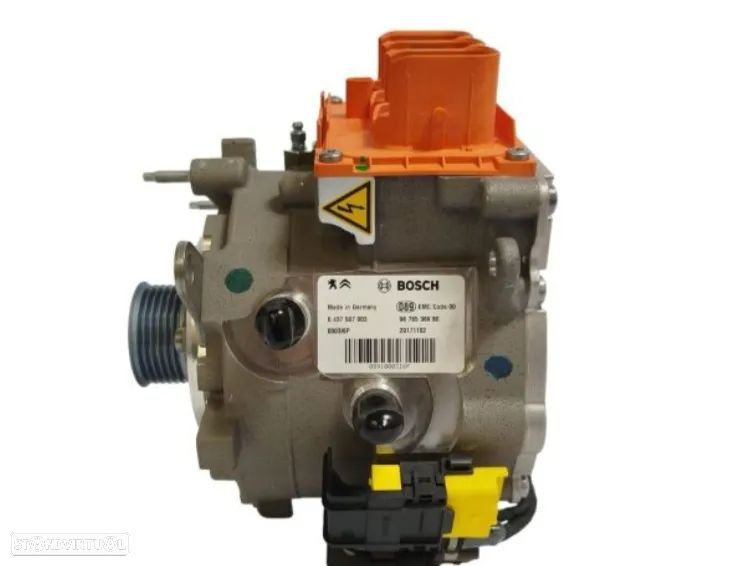 Alternador Peugeot 3008 508 2.0Hdi Diesel Hybrid4 Bosch - 1