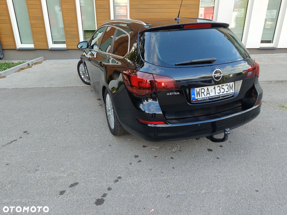 Opel Astra 1.7 CDTI Sport - 6