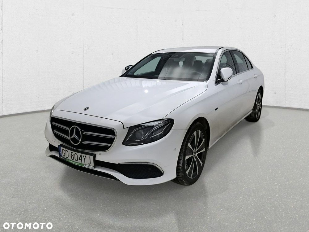 Mercedes-Benz Klasa E - 3