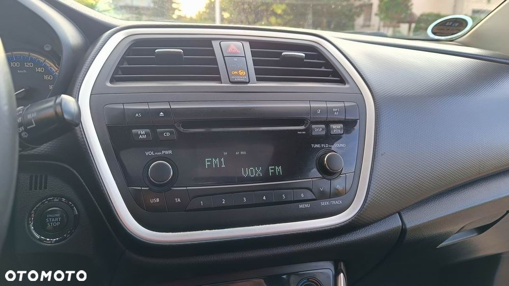 Suzuki SX4 S-Cross - 25